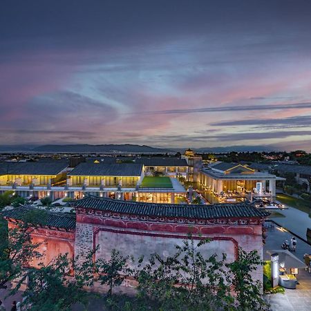 Hong Long Jing Hotel Dali (Yunnan) Exterior foto