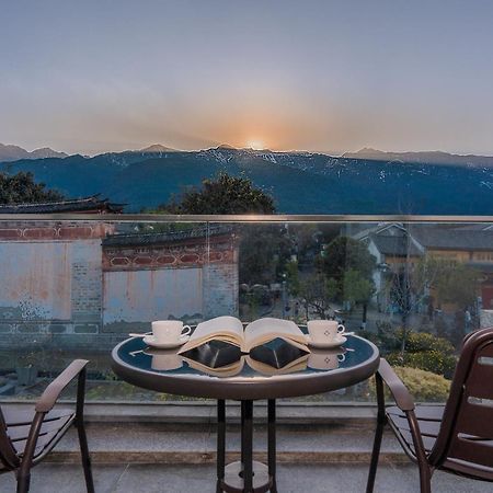 Hong Long Jing Hotel Dali (Yunnan) Exterior foto