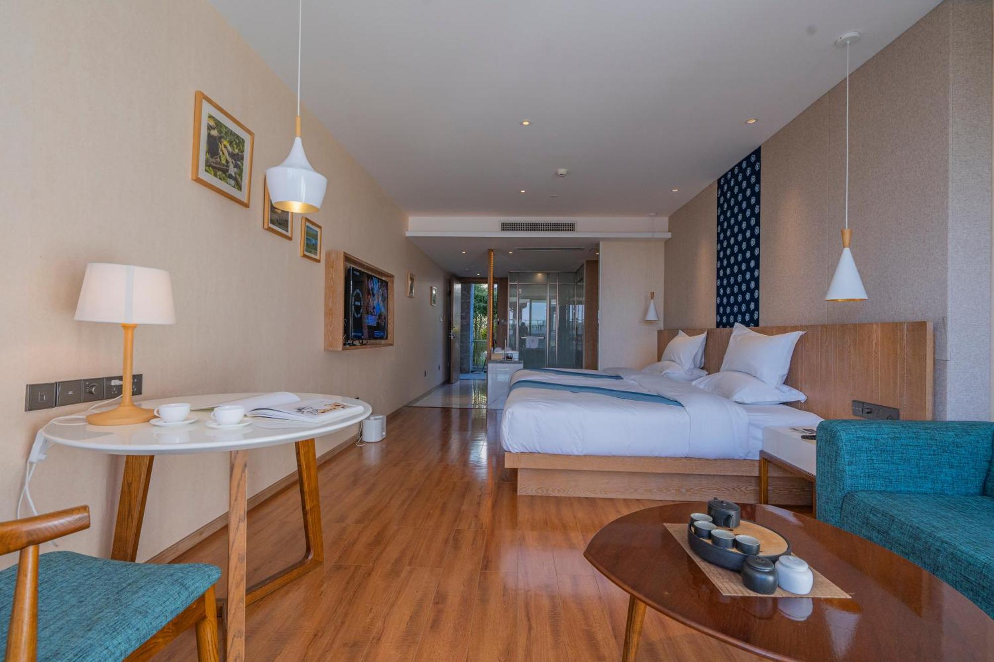 Hong Long Jing Hotel Dali (Yunnan) Exterior foto
