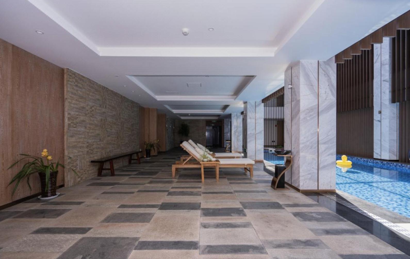 Hong Long Jing Hotel Dali (Yunnan) Exterior foto