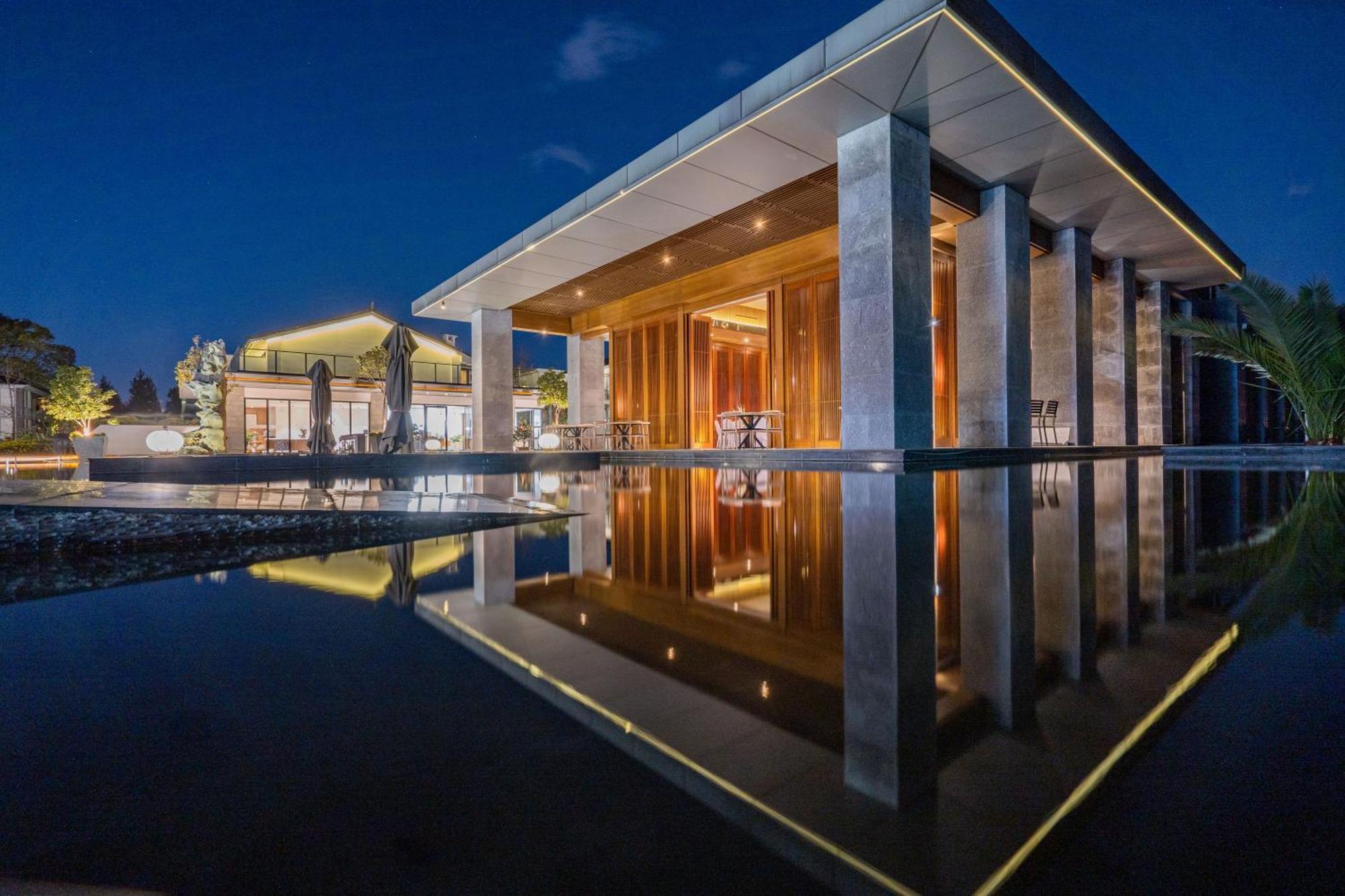 Hong Long Jing Hotel Dali (Yunnan) Exterior foto