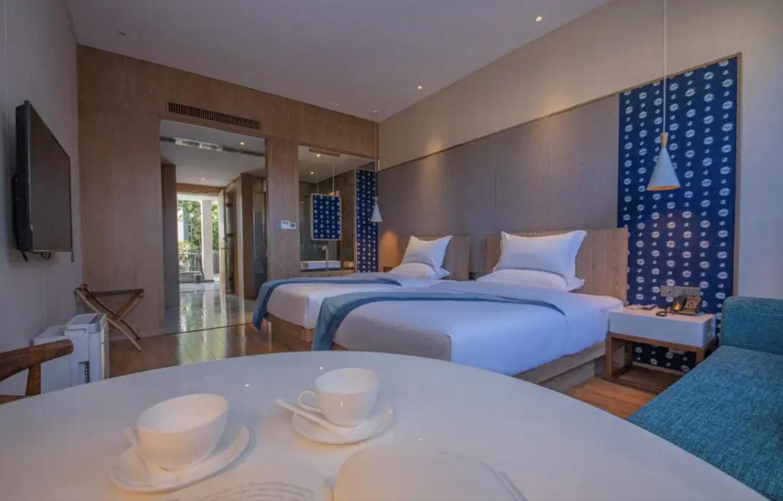 Hong Long Jing Hotel Dali (Yunnan) Exterior foto