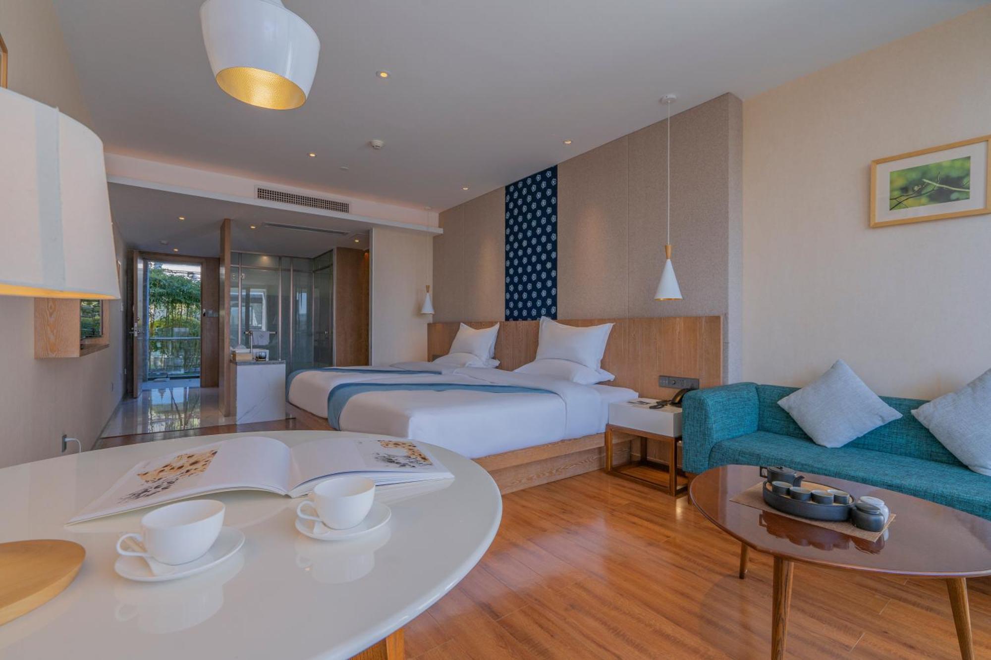 Hong Long Jing Hotel Dali (Yunnan) Exterior foto