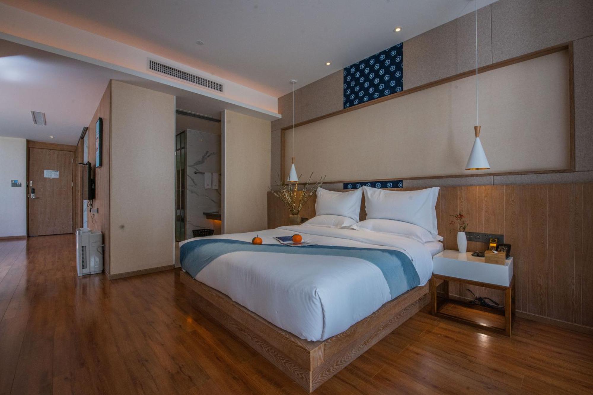 Hong Long Jing Hotel Dali (Yunnan) Exterior foto